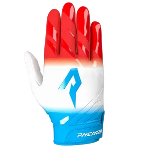 Rocketpop Football Gloves - VPS5 by Phenom Elite