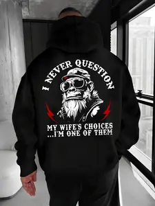 I Never Question My Wife's Choices I'm One Of Them T-shirt & Hoodie