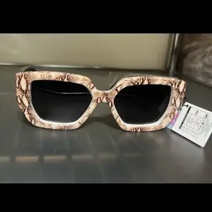 Snake Print Glasses Snake Print Glasses