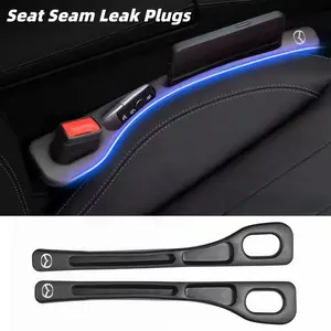 2pcs Car Interior Seat Gap Leak-Proof Key Holder Box, Fits Mazda All Models, Automotive Interior Accessories