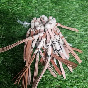 3" Cuartas Charras / Horse whip keychain