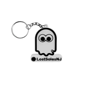 Ghost Keychain