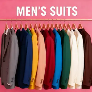 XF#3243 - Men's three piece suit