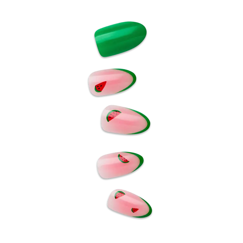 imPRESS Press On Nails - Stay Salty