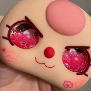 Baby Three Doll Face Replacment,Face only,Face Replacement and Decoration