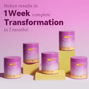 Women's Probiotic Gummies with Slippery Elm & Prebiotics Hawaiian Pineapp