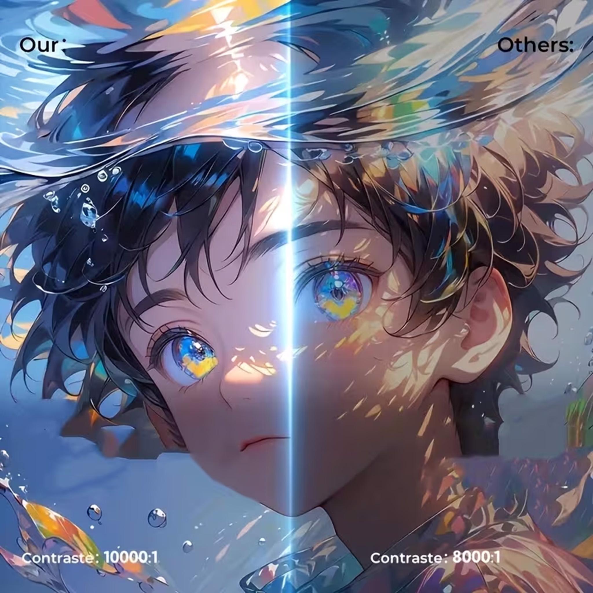 2026 Projector with Wi‑Fi and Bluetooth, mini projector, portable wireless HD movie projector, 180° rotatable, 130-inch screen, manual keystone correction, compatible with HDMI/iPhone/TV stick, suitable for bedrooms and indoor use