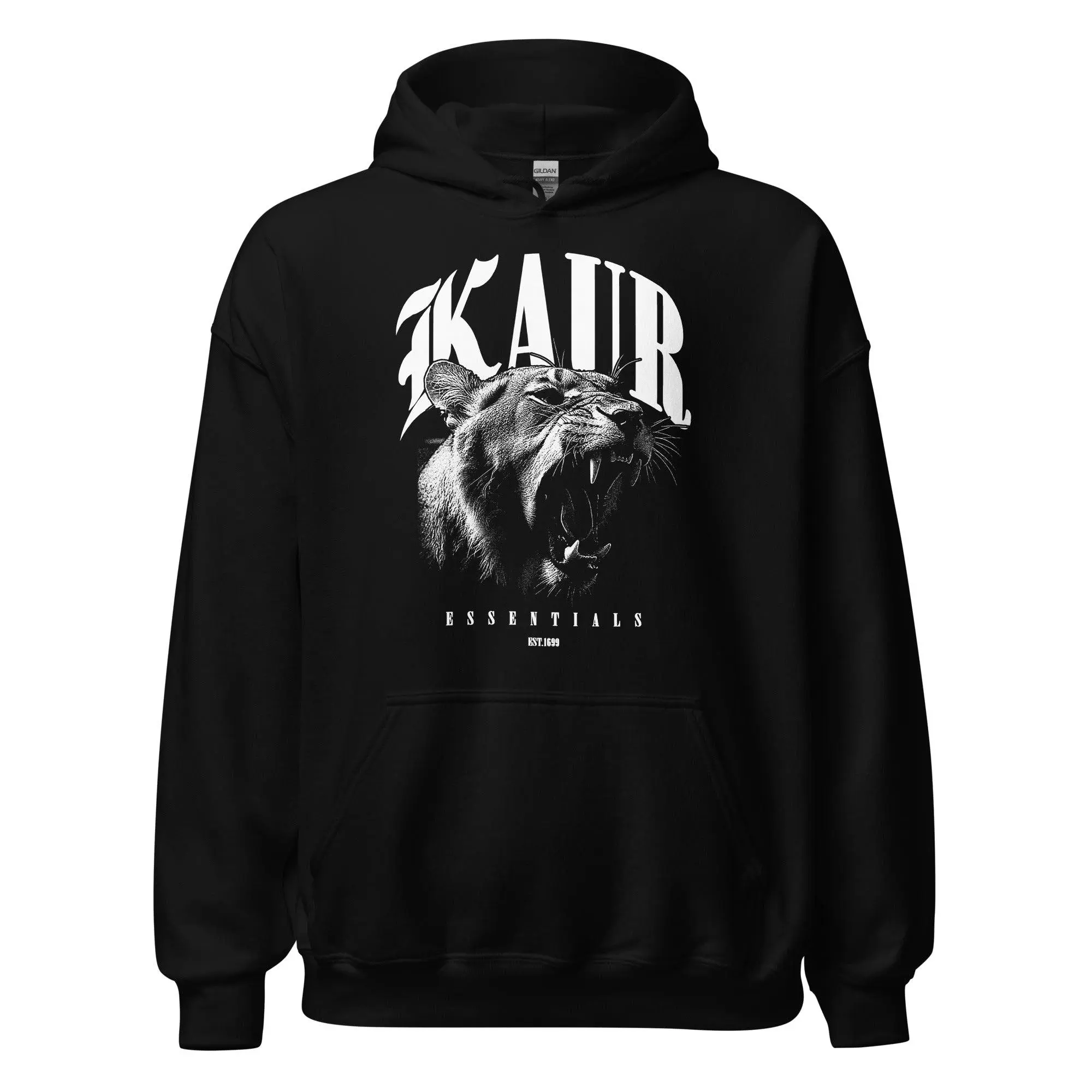 SHER X KAUR HOODIE