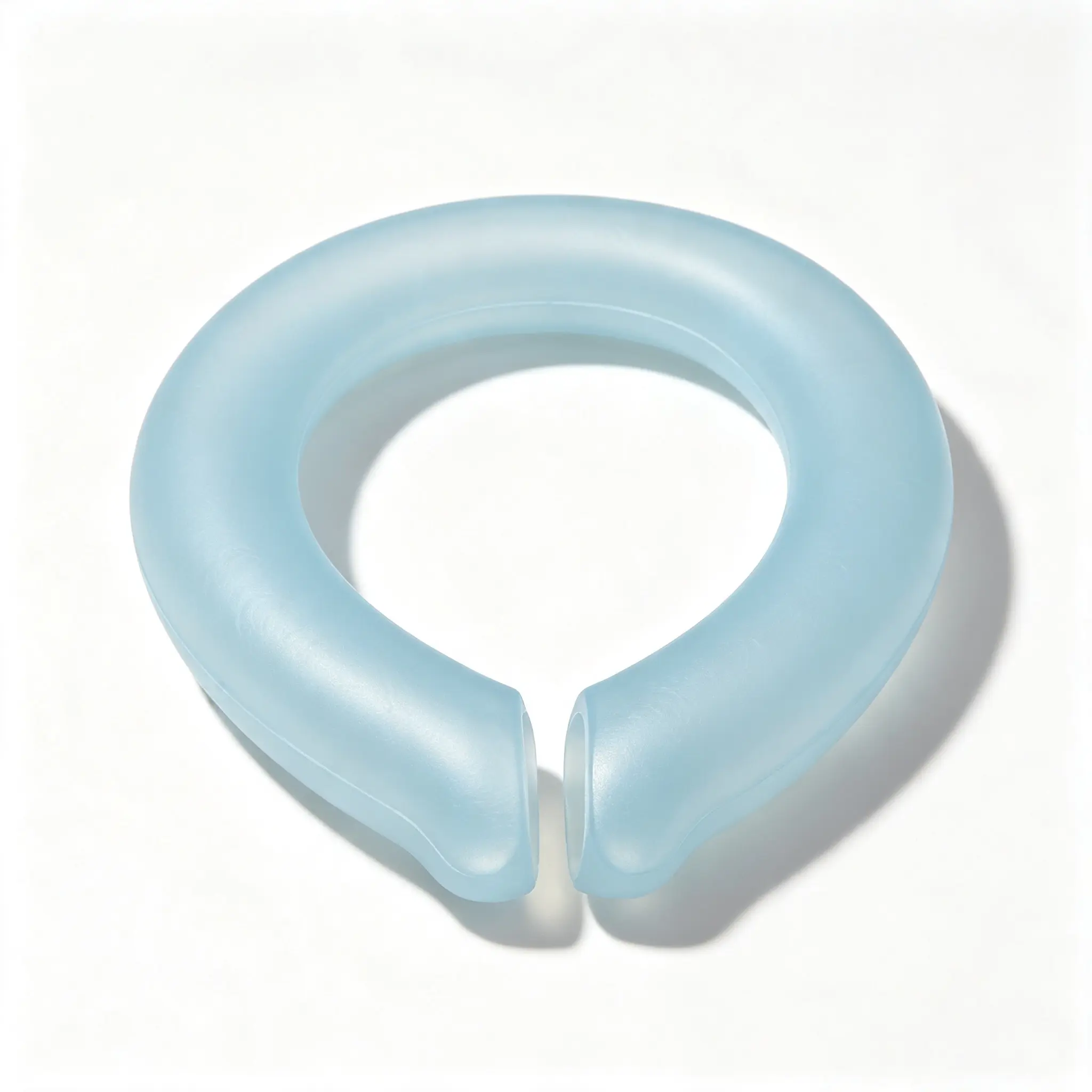 Neck Cooling Ice Ring for Summer Outdoor | Reusable Freezable Chill Collar One Size for Festival Hiking Workout Daily Hot Weather Relief