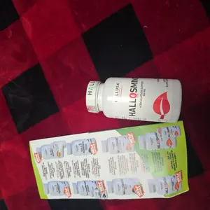 Product Review of HALLUSA NATURAL HALLOSMINE 300 Mg Diosmin Circulation 60 Capsules Gluten-Free Organic GMO-Free Sugar-Free Supplement for Healthy Circulation & Veins Health Made in USA Dietary from r**o