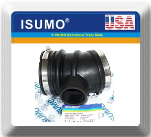 Engine Air Cleaner Intake Hose W/Clamps Fits: Toyota 4Runner 2000-2002 V6 3.4L