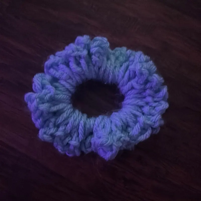 Scrunchie - Simple Product as Described