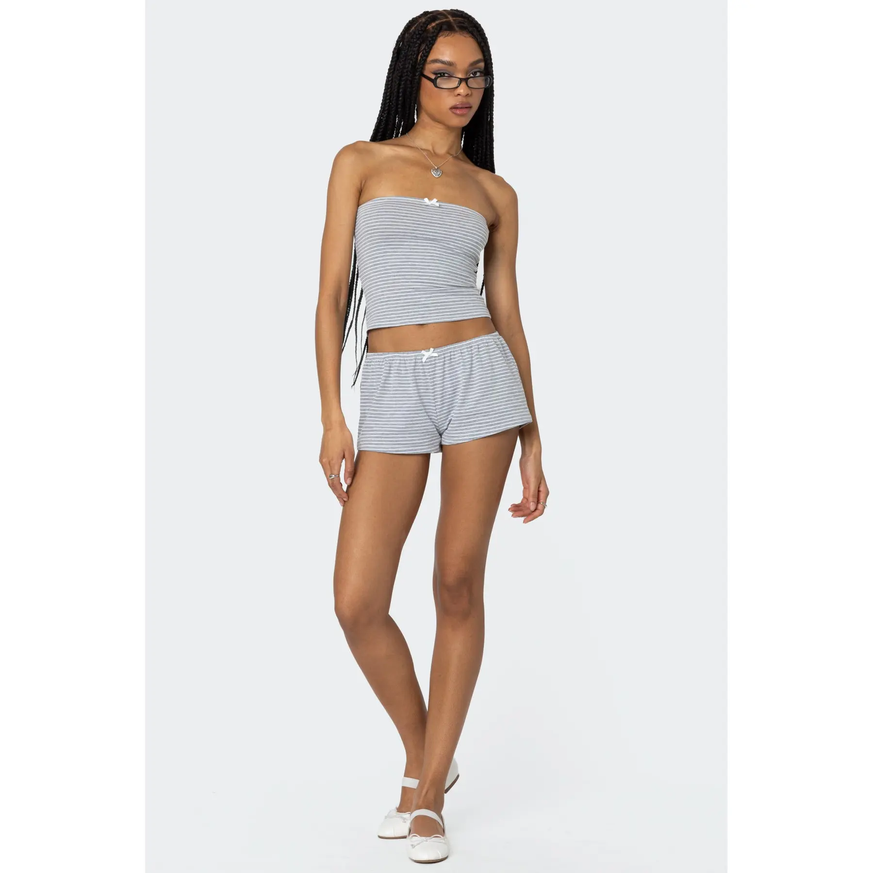 Astor Striped Shorts Astor Striped Shorts