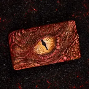 Birds of Valhalla Vegan and Cruelty-Free Dragon’s Eye Hand Soap