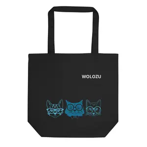 UNISEX Eco Tote Bag