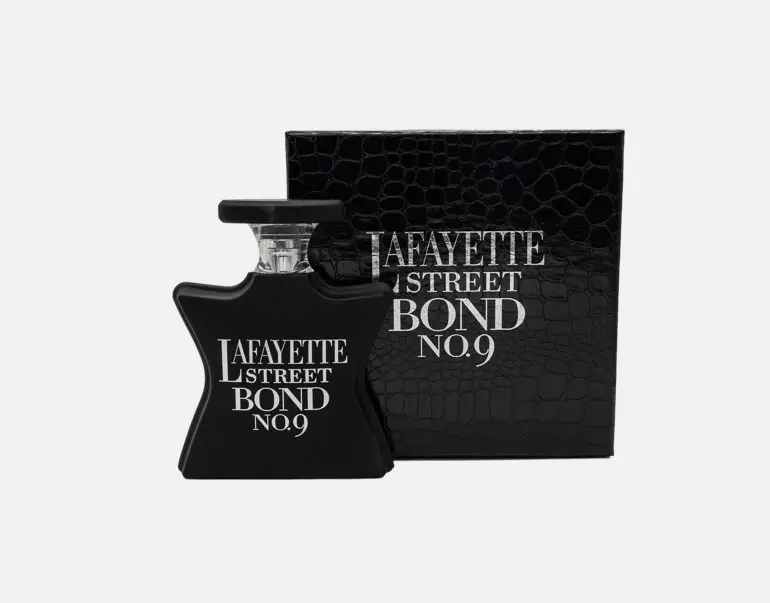 Bond No. 9 Lafayette Street 3.4 oz EDP Perfume Cologne Unisex New In Box