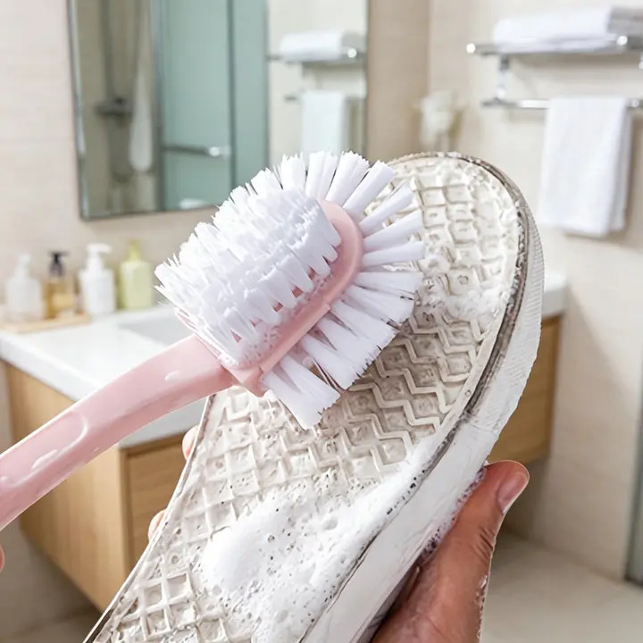1pc Multi-Surface Durable Cleaning Brush