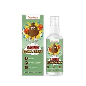 Dowmoo The Farting Spray Is A Realistic Farting Smell. It's A Funny And Prank Prop That's A Must-Have For Party Pranks
