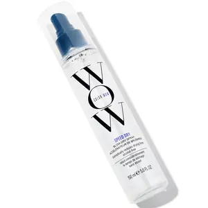 Color Wow Speed Dry Blow Dry Spray Lightweight Alcohol-Free Formula for Fast Drying Hair Styling Reduces Drying Time Haircare