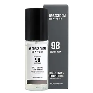 [W.Dressroom] No.98 Secret Musk Dress Perfume