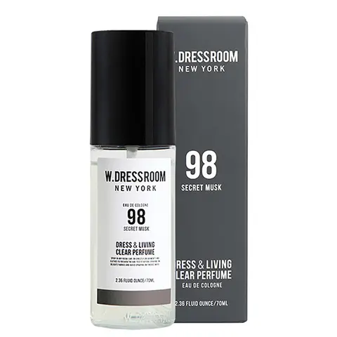 [W.Dressroom] No.98 Secret Musk Dress Perfume