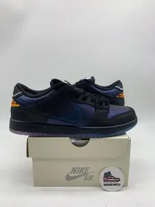 Nike SB Dunk Low Pro Bluetile Skateboards