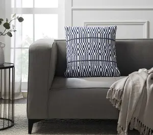 Tahari Home Brooks Geometric Decorative Pillow