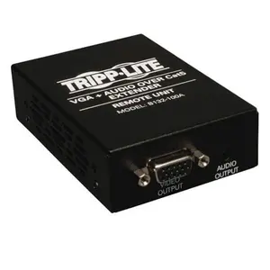 Tripp Lite TRL-B132-100A VGA & Audio Over Cat5 Receiver