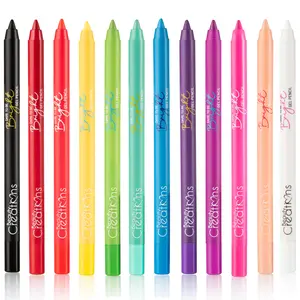 dare to be bright -gel liner Eyeliner Lipliner