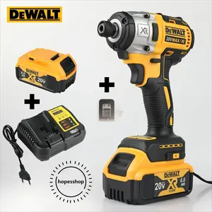 Dewalt DCF887 Brushless Impact Driver, Fastening for Framing and Cabinetry, 3-Speed Precision Drive Tool with LED Ring Light