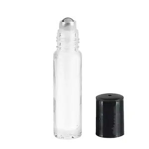 Golden Sand Body Oil for Scenting Your Skin - 100ml Roll-On Bottle with Black Cap - Perfect for Daily Use Scented Aroma Body Care