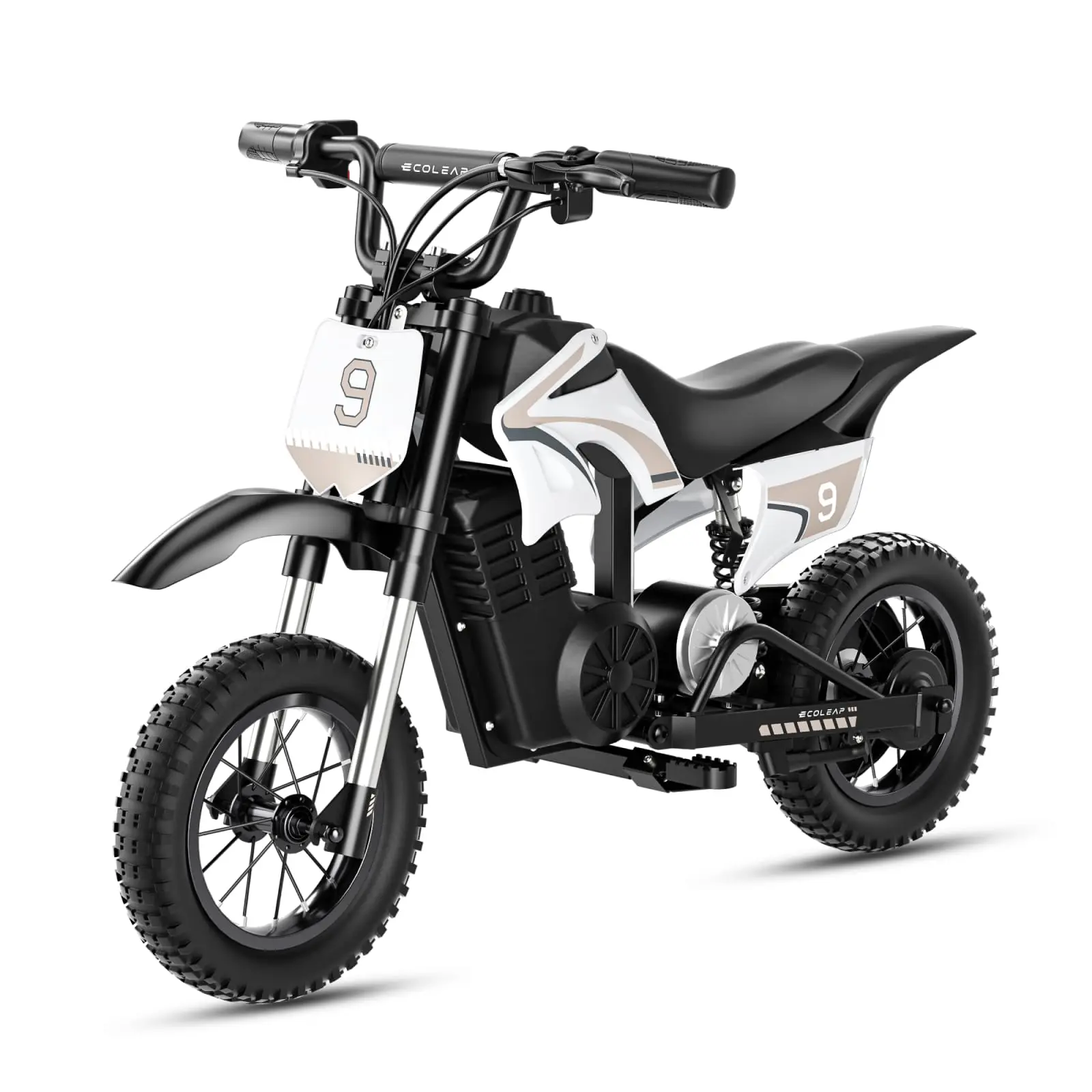 K1 36V Electric Toddler Motorcycle - 700W Peak, 3-Speed Modes, 16MPH Speed, 14 Mi Range, Best for 3-10 Yr Old Boys and Girls, Father's Day Gift, First Birthday Kid Stuff for Boys, Sports & Outdoor Tricycle