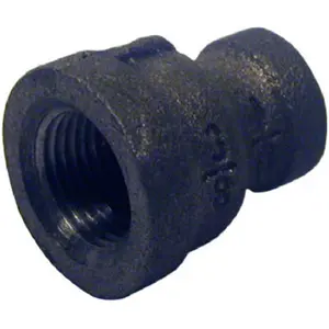212 MAIN Pannext B-RCP0201 Lightweight Compact Shape Coupling - 0.25x0.13 in., Black, for Sailing Water Sports