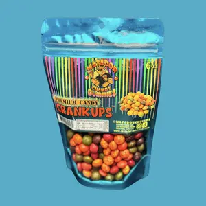Matador Chamoy Gummies Crankups