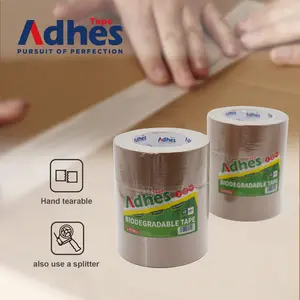 ADHES 130um Degradable Kraft Packaging Tape