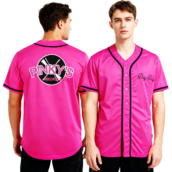 Men's 90s Movie Baseball Jersey, Retro Embroidered Next Friday Craig Jones Shirt, Quick Dry for Festivals - Do Not Dry Clean, Xl, Breathable, Relaxed Cut