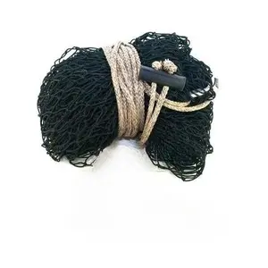 Slow Feed Horse Hay Net - 1 1/4 Holes Half Bale Feeder | Marine-Grade UV Treated Nylon Durable Hay Bag | Holds 4-6 Flakes | Top Equine Supplies for Livestock jumpro  ap ear headstall