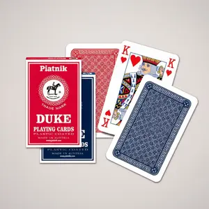 Piatnik Duke Playing Cards – Single Deck