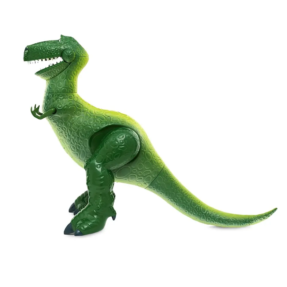 Disney Store Rex Interactive Talking Action Figure – Toy Story – 12 ...