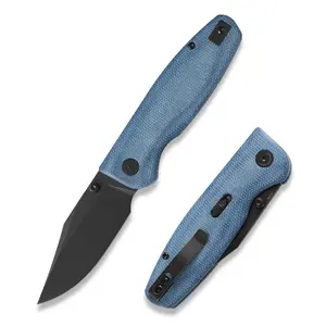 CMB MADE KNIVES Lucky Line Lock Pocket Folding Knife CMB-21B Daily outdoor carry, suitable for camping, exploration, fishing,  legear Opening Pocket Knife Nakiri Stainless Steel