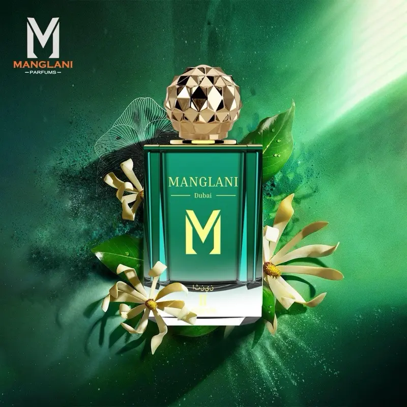 MANGLANI DUBAI II itnan Parfum - 3.4oz/100ml - For Men Perfumes