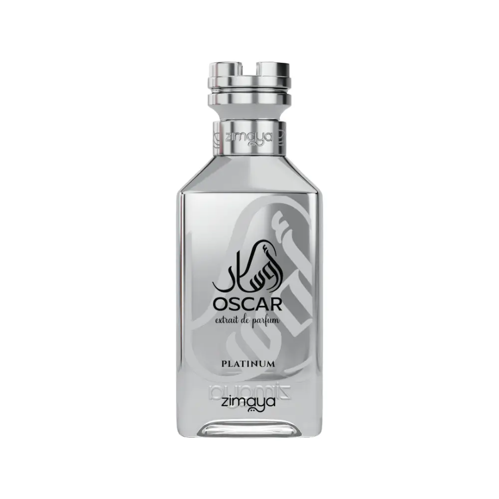 Oscar Platinum Eau de Parfum for Men, 3.4 Fl. Oz