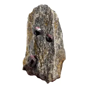 Almandine Garnet (Large) - January's Birthstone