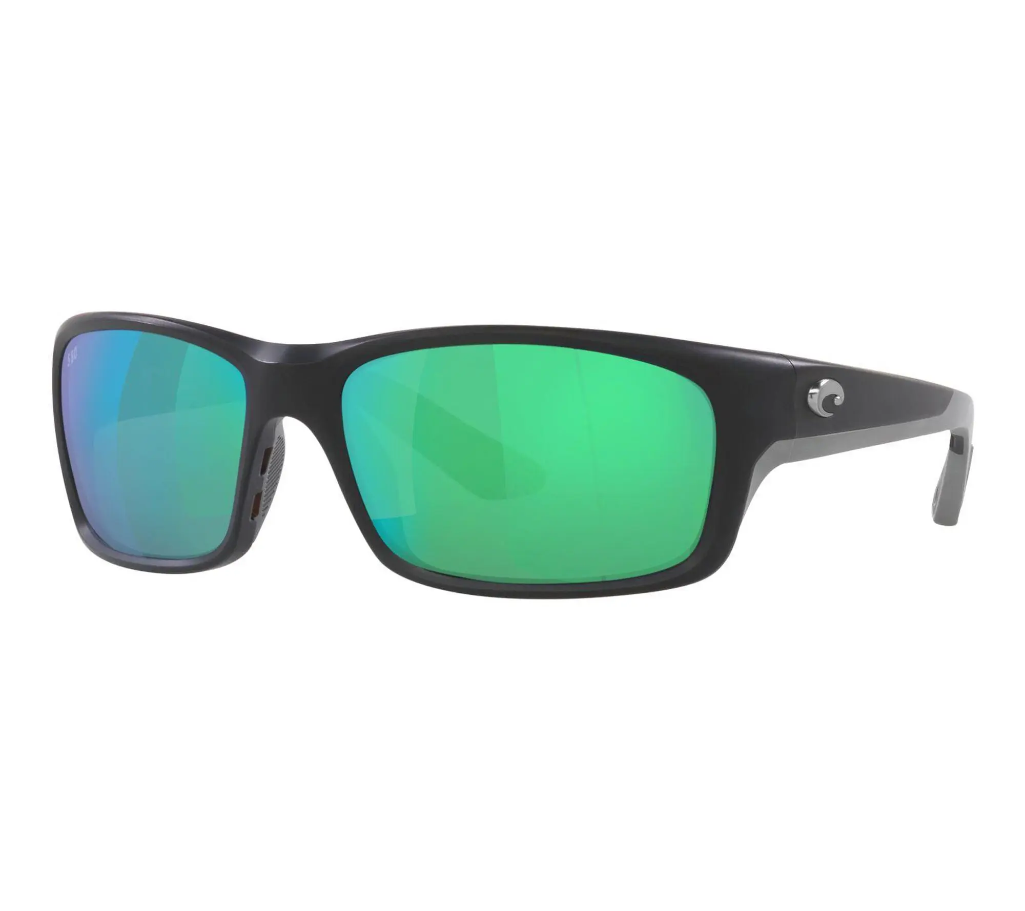 Costa Jose Pro - Matte Black/Green Mirror Polarized Costa Jose Pro - Matte Black/Green Mirror Polarized