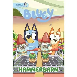 Hammerbarn: A Bluey Storybook -- Penguin Young Readers Licenses, Paperback
