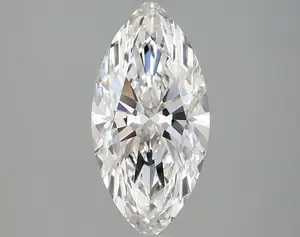 1.56 ct E VVS2 Marquise