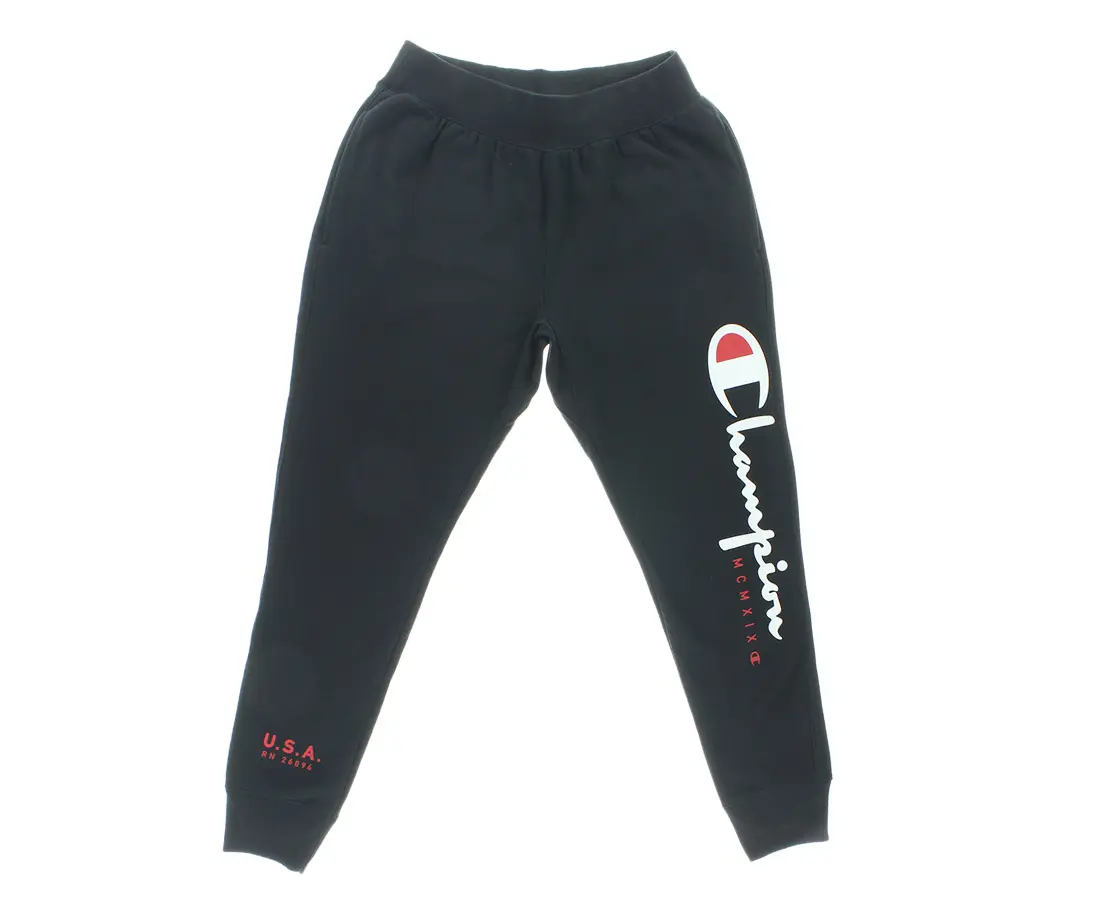 Champion MCMXIX Knit Fabric Activewear Men's Jogger-Inspired Shirts & Tees