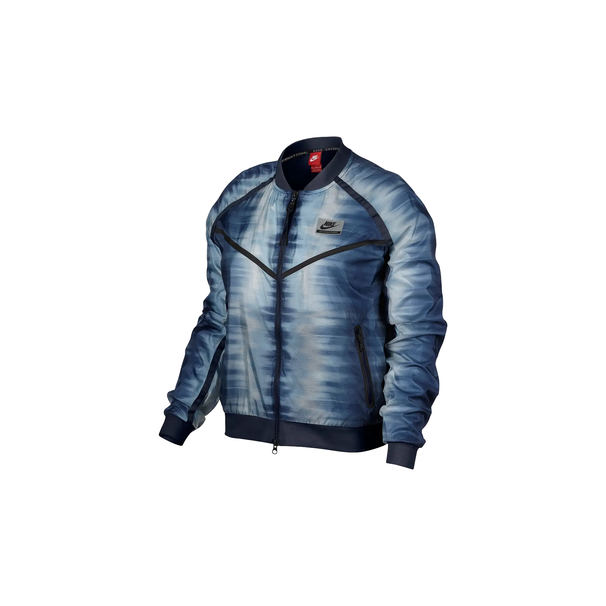 International Bomber Jacket WMNS "Obsidian" 827433 449