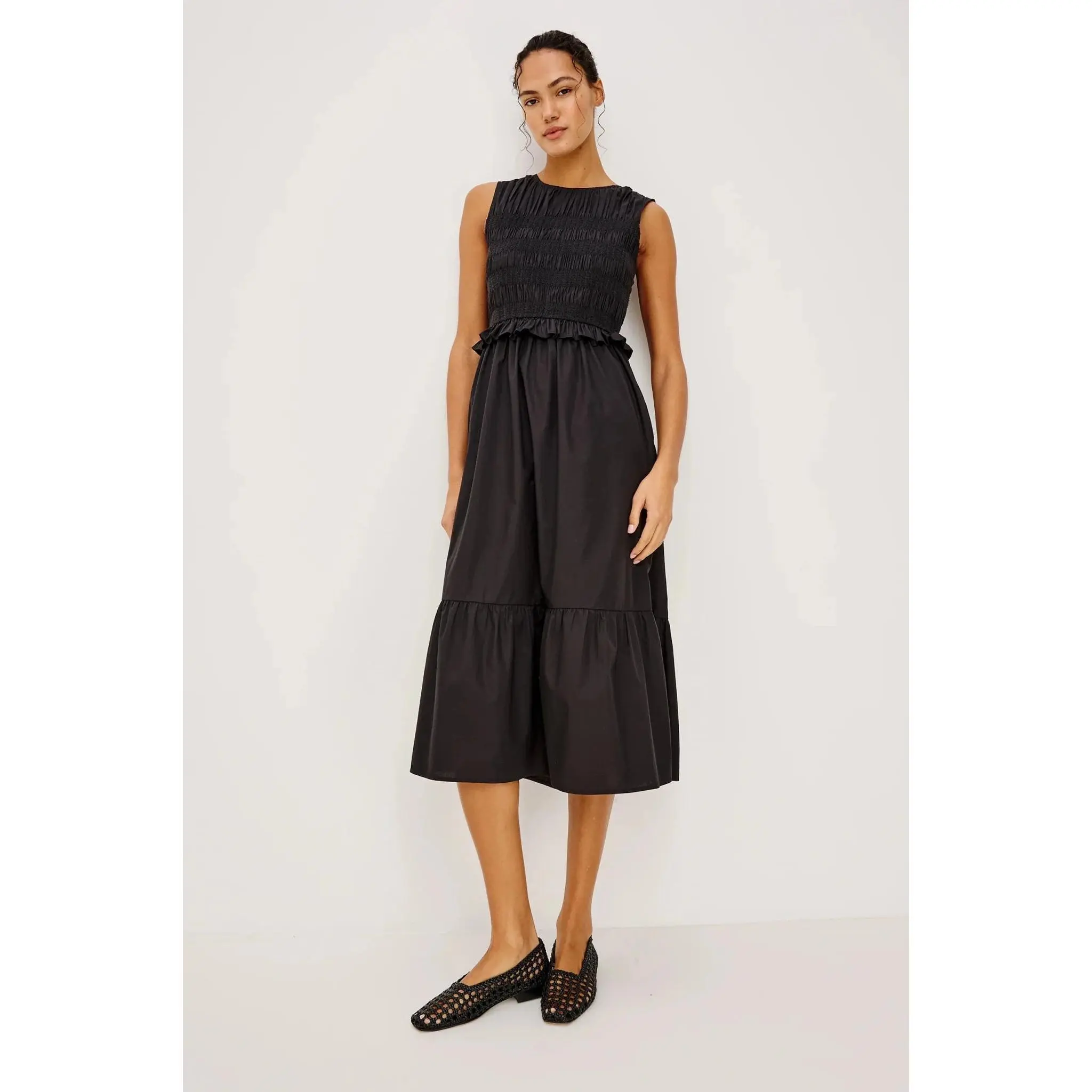 Rails Rialto Dress in Black