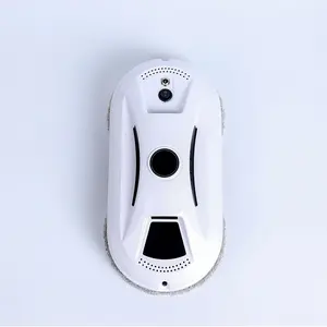 Intelligent Remote-Controlled Electric Window Cleaner Detergent Spray Feature Wifi-Connected Robot for Household Window Cleaning